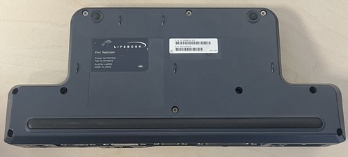 Fujitsu Lifebook Port Replicator Docking Station FPCPR48. Ref00208 - Afbeelding 2 van 3