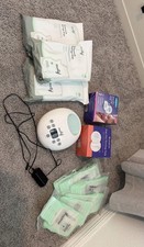 Motif AAA0013-20 Double Electric Breast Pump - White