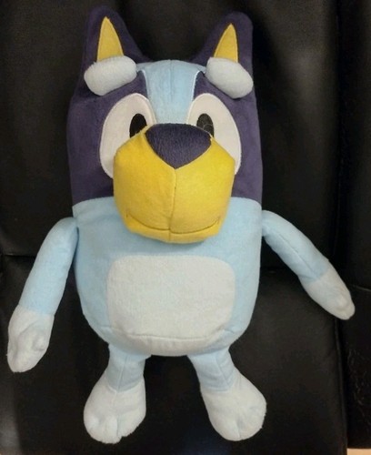 Peluche Bluey e Bingo Peluche Parlante 11" con Suoni Testato Funzionante - Foto 2 di 7