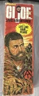 Vintage 1970 Hasbro G.I. Joe Land Adventurer Action Figure w/OG Box & Rifle 7401