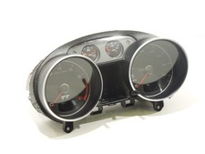 Audi TT 8J 2.0 TFSi Instrument Cluster 8J0920980C