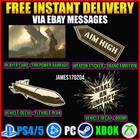 Battlefield 6 LOT COMPLET 4 RÉCOMPENSES RARES | CODES BF6