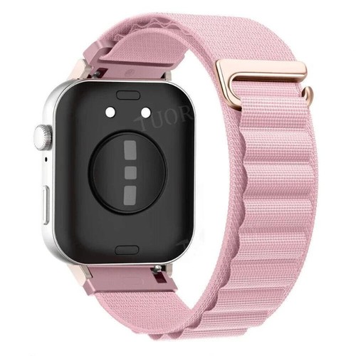 Correa de nailon deportiva de repuesto para Huawei Watch Fit 3 - Imagen 21 de 41