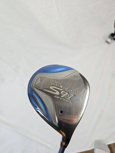 Damas Cobra S9-1 #5 Madera / 21 Grados / Damas Flex Grafito Diseño Tour AD 45 - Imagen 8 de 15