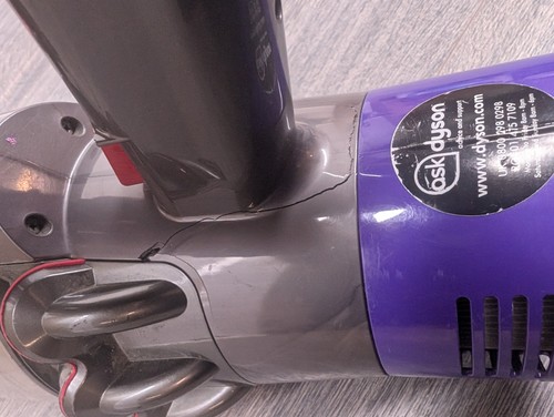 Dyson V10 Cordless Stick Vacuum Cleaner - Blue - Picture 23 of 24