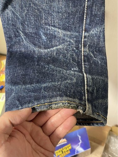 Samurai Jeans 21oz 510 #0715 - Bild 3 von 4
