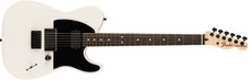 Fender Jim Root Tele, Ebony Fingerboard, Flat White