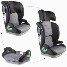 BabyGo Kindersitz Autokindersitz Autositz Kinderautositz I-Size 100–150 SafeWay