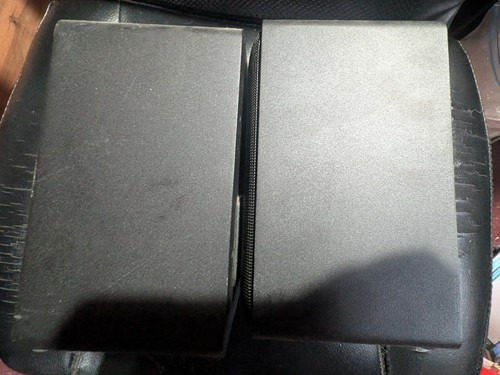 Pair Of OPTIMUS PRO-X44AV Bookshelf Speakers. Tested. Works - Picture 3 of 7