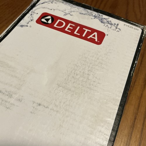 Delta Everly 24" Doble Toallero NÍQUEL CEPILLADO - EVE25-DN - Imagen 3 de 3