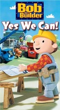 Bob: Yes We Can! - - Good - See condition notes
