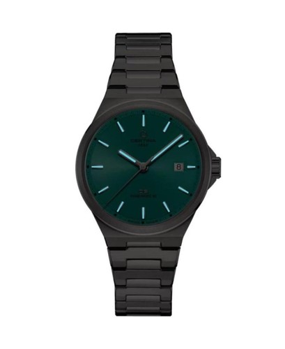 CERTINA Men Analog Automatic Casual Watch Classic Dress Waterproof Round Sport L - 第 5/9 張圖片