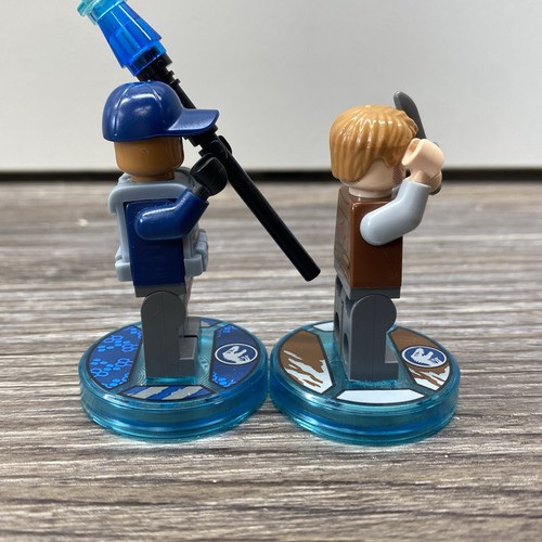 Lego Dimensions Jurassic World Team Pack unvollständig LESEN - Bild 3 von 11