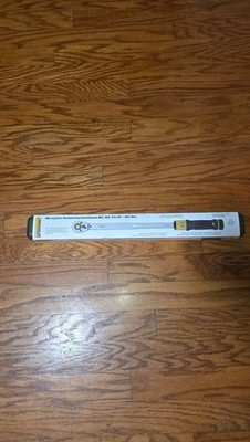 Proxxon MicroClick Torque Wrench MC 320, 1/2'' Drive, 60-320 Nm