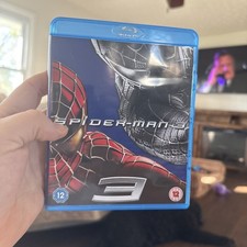 Spider-Man 3 Blu-Ray DVD - 🇺🇸 BUY 5 get 5 FREE 🇺🇸