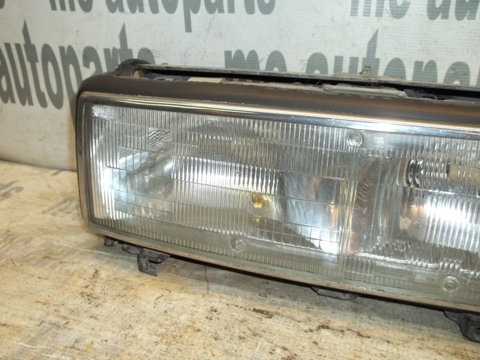 Cadillac Seville Eldorado 1988-1991 faro derecho faro luz lámpara OEM Foto 4 de 4