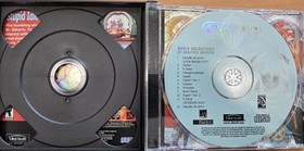 Grandia II (Sega Dreamcast, 2000) Complete CIB W 2 Discs Soundtrack & Game