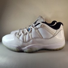 Size 12 - Jordan 11 Retro Low Legend Blue