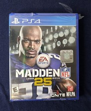 Madden 25 | NFL | PS4 | Sony PlayStation 4 