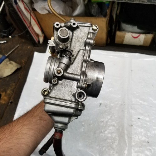 2003-2004 Polaris Pro X X2 800 carbs carburetor 40MM with TPS sensor 1253472 - Picture 9 of 12