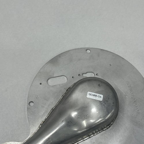 Weil McLain 383-700-108 Ersatz Wärmetauscherplatte OEM Ersatzteile - Bild 5 von 12