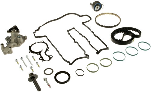 WATER PUMP &amp; TIMING BELT KIT KP3T359HOB - Picture 1 of 13