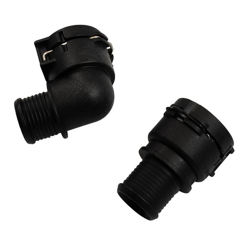 Connector Heater Hose 95089363 950893634 Accessories Compatibility For Chevrolet - Picture 9 of 12