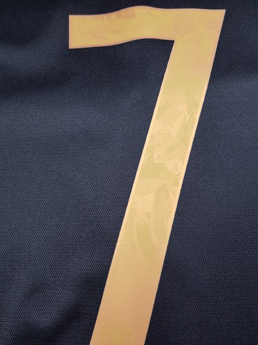 Deutschland 2022 Fußballnationalmannschaft Trikot Adidas 3XL Shirt Trikot #7 Havertz - Bild 11 von 12