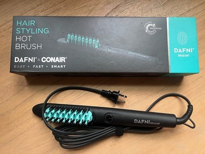 Dafni X Conair Hairstyling Hot Brush 