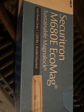 ASSA ABLOY Securitron M680E EcoMag Sustainable Magnalock