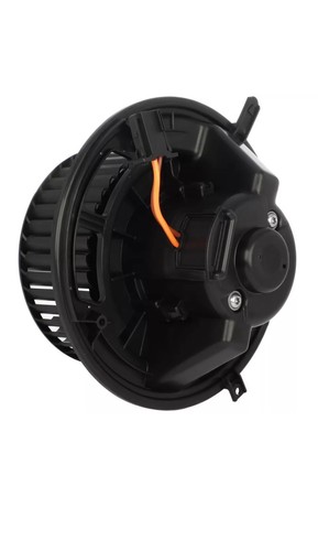 Blower Motor Fan Assembly 2004-2013 BMW X3 Z4 M3 135i 323i 325i 325xi 328i L6 - Picture 4 of 7