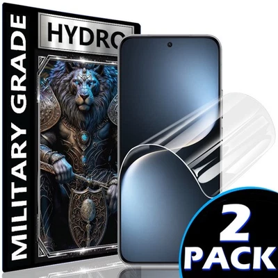 Hydrogel Screen Protector For Honor Magic 2 3 4 5 6 7 Pro Lite Matte Film Cover