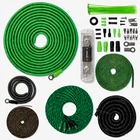 SoundBox 4 Gauge Amplifier Wiring Kit, Extra Long 20 Foot Power & RCA Cables
