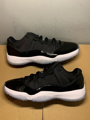 Size 10 - Air Jordan 11 Retro Low Space Jam FV5104-004 Dead-Stock Brand New