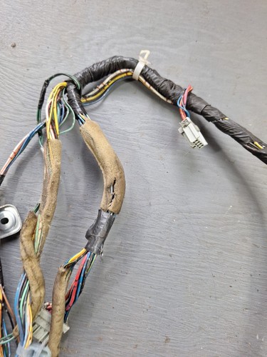 Arnés de cableado de puerta lateral izquierda 94-01 Acura Integra 2 puertas OEM DC2 - Imagen 4 de 8