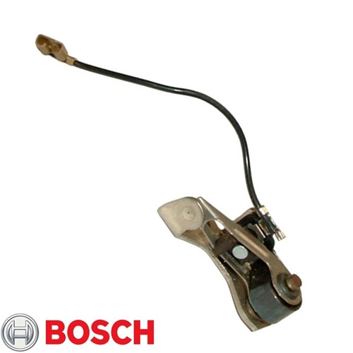 1970-72 Mercedes 600 Ignition Points Set Single Point Distributor 000 158 29 90 - Picture 7 of 13