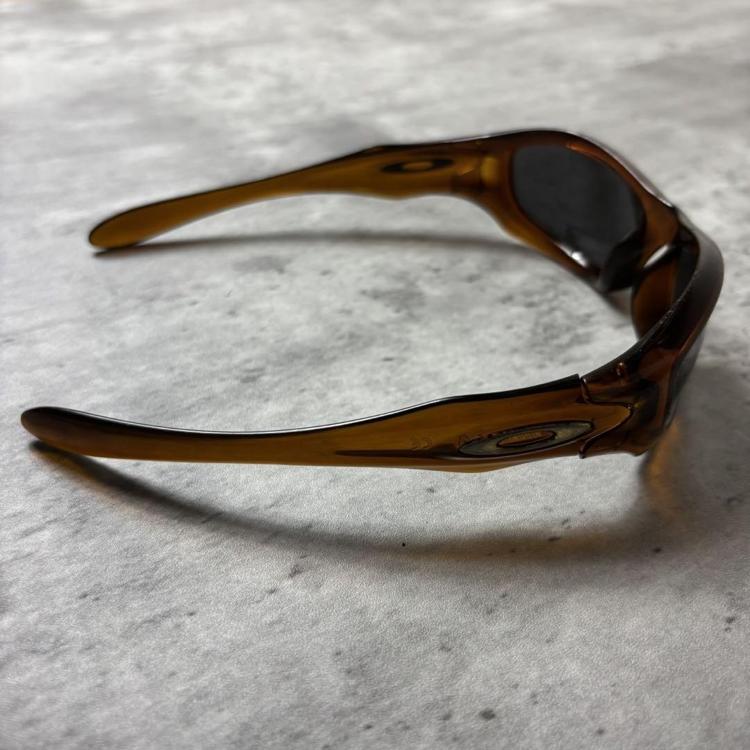 Oakley Monster Dog Vintage 1990s Clear Brown | eBay