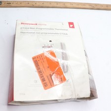 Honeywell Economy Non-Programmable Thermostat w/ 1H/1C Single Stage Heating