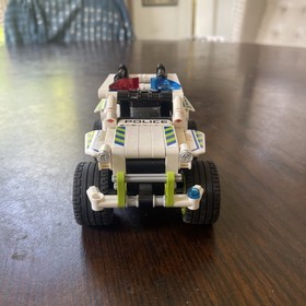 LEGO TECHNIC #42047: Police Interceptor Pullback | Sold As Is | Free Shipping!!!