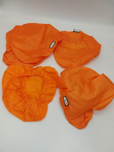 5er Set Satteldecke  Fahrrad Sattelschoner Sattelüberzug Regenschutz Schutzhülle - Bild 5 von 5