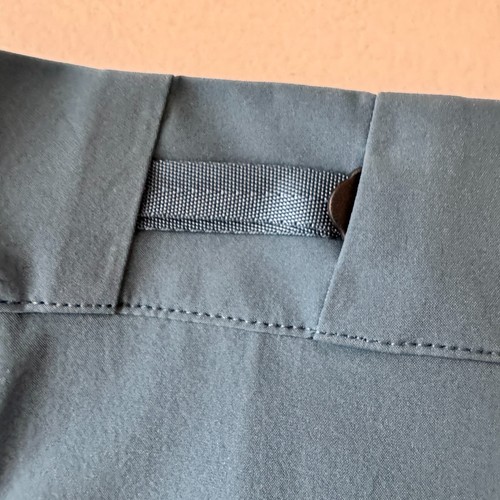 Arcteryx Shorts Herren 36 blau Gamma LT Wandern Trekking Klettern Serene 9" - Bild 8 von 12