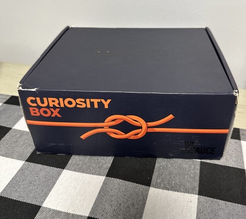 Brand New CURIOSITY BOX by V Sauce Knots Shirt Size XL - Picture 7 of 8