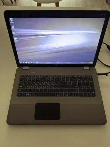 HP ENVY 17 Notebook PC (LM126AV)