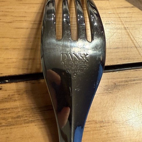 Dansk International AXIS Tafelgabel Edelstahl Japan - Bild 2 von 16