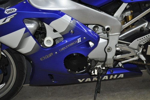 ***2000 YAMAHA YZF R1 TURBO SPECIAL HOLESHOT RACING ONLY 7800 MILES*** - Picture 19 of 20