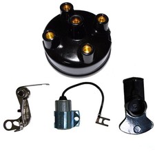 Tune Up Kit fits Wisconsin VH4D VG4D V461 Engines w/ Prestolite Distributor