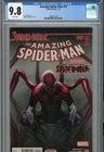 Amazing Spider-Man #10 (2015) Marvel CGC 9.8 1st Appearance of Spider-Punk!