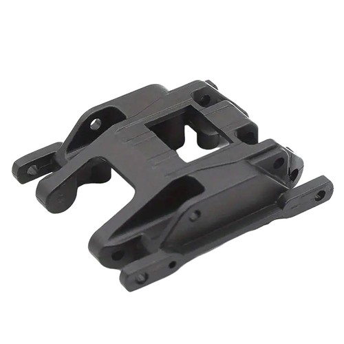 TRX4M Gearbox Assembly Transmission Motor Skid Plate Set For 1/18 RC Crawler Car - Picture 9 of 13