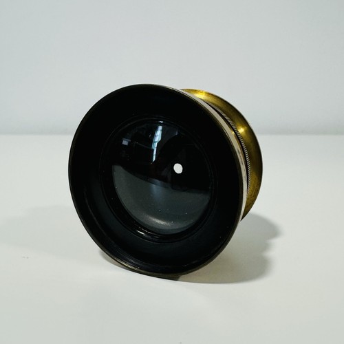 Vintage Brass Wide Angle Lens - Premier Optical Co. Ltd. (London - Paris) - Picture 6 of 11