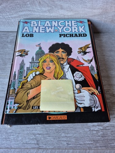 6 x Blanche Epiphanie Comic Art books 1980 - 1984 bundle FRENCH - Picture 2 of 11